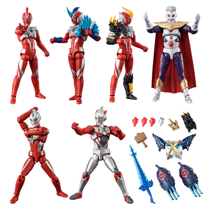 Oryginalne figurki akcji Banda – Kids Xbox Toys recenzja i cena