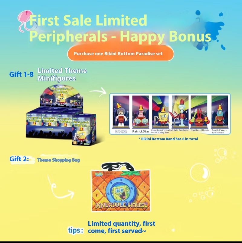 Oficjalny Area-X SpongeBob Kan – Kids Xbox Toys recenzja i cena