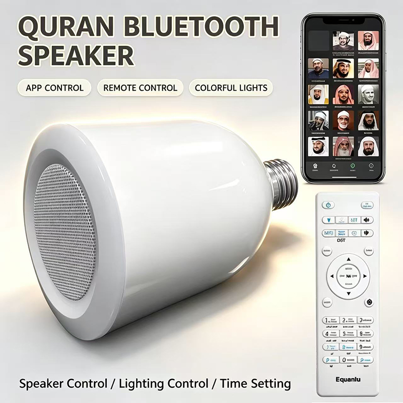 Lampa LED Nocna Lampka Muzułma – Kids Quran Toys recenzja i cena