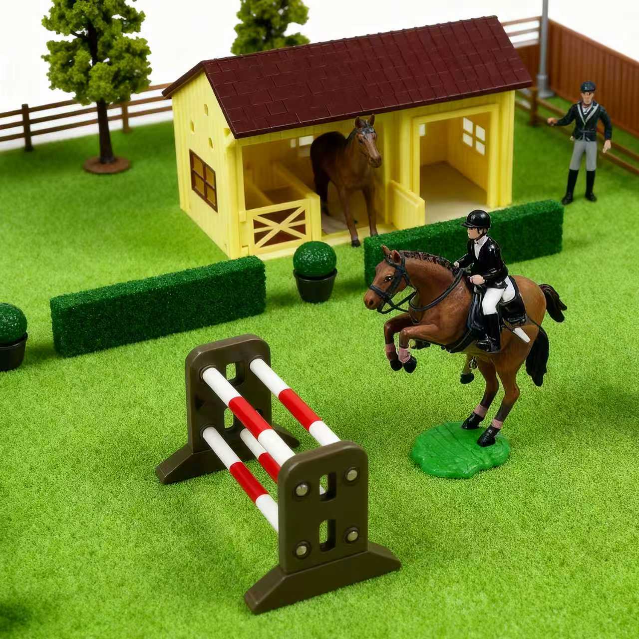Zestaw do zabawy: Symulacja ko – Kids Toys Horse recenzja i cena